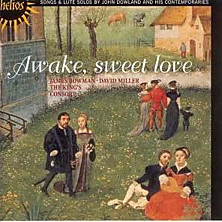 Review of Awake Sweet Love