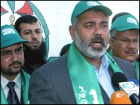 تبليغ انتخاباتی حماس