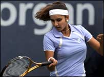 सानिया मिर्ज़ा