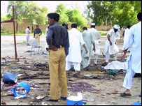 ڈیرہ اسماعیل خان فائل فوٹو