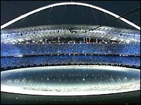 Estádio Olímpico de Atenas