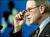 مايکل آيسنر 