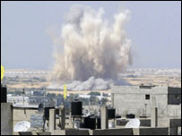 عمليات نظامی اسرائيل