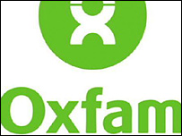 Oxfam logosu