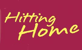 Hitting Home logo