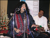 आबिदा परवीन