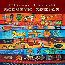 Review of Putumayo presents Acoustic Africa Review of Putumayo presents Acoustic Africa