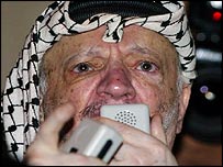 Yasser Arafat