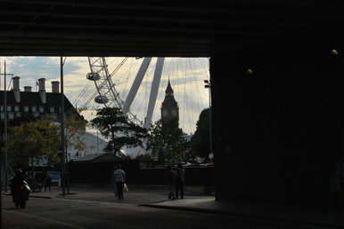 Blast on Tour Thames Festival Photography Workshop