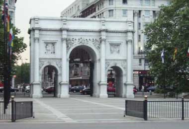 Marble Arch