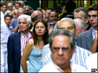 Argentinos têm novo acordo com o FMI