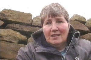 Isobel triumphs over nature