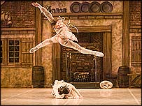 Northern Ballet Theatre