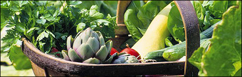 Vegetables