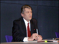 Віктор Ющенко