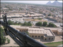 شهر قندهار (آرشیو)