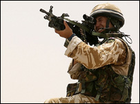 Afganistan'da ABD askeri