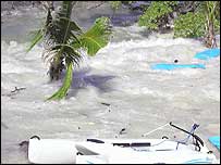 Truyền thông toàn cầu đăng tải dày đặc tin thảm họa trong những ngày qua