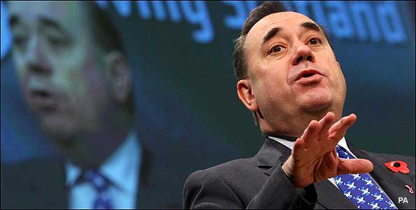 Alex Salmond c/o PA Images