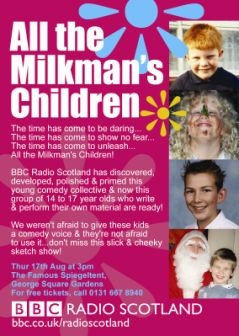 All The Milman's Children