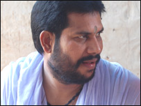 बैद्यनाथ मिश्र 