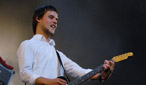 White Lies at Reading festival
