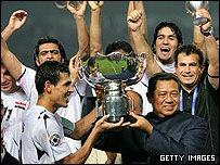 تیم فوتبال عراق