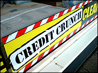The Credit Crunch