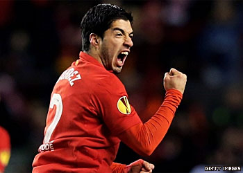 Luis Suarez