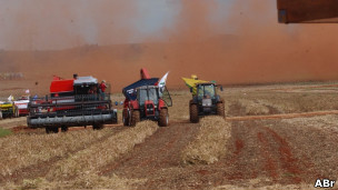 Campo | Crédito da foto: Agência Brasil