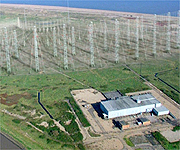'Cobra Mist' at Orfordness