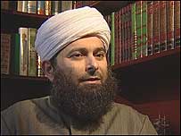 Sheikh Ibrahim Mogra