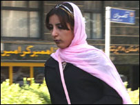Mulher iraniana