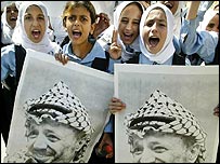 यासिर अराफ़ात