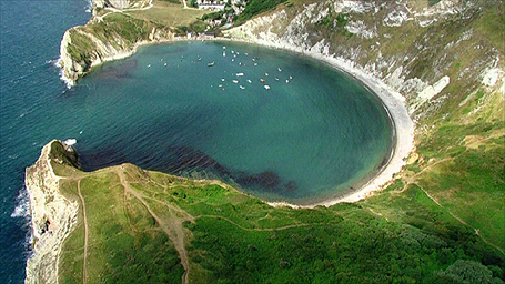 Lulworth Cove