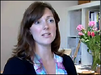 Alison Parmar, founder of Tunbridge Wells Mums in Business.