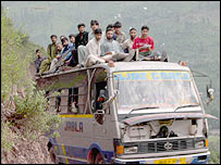کشمیری رہنما