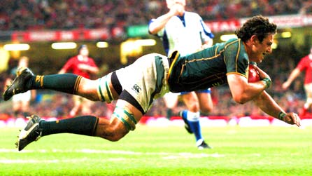 Ryan Kankowski. Copyright: Huw Evans picture agency