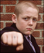 Tommo Turgoose (c) Warp Films/Dean Rogers