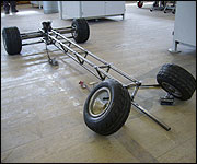 'Billy cart' undercarriage
