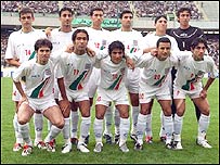 تيم ملی فوتبال اميد ايران