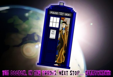 Next Stop Everywhere