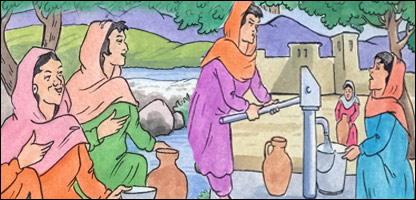 خانه نو، زندگی نو