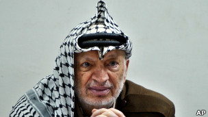 Yasser Arafat