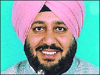 विधायक जसबीर सिंह गिल