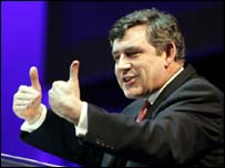 गोर्डन ब्राउन