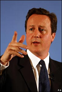 David Cameron