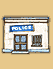 the police station