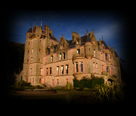 Northern Ireland: the economy evolves