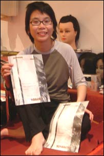 Niki người Thái Lan